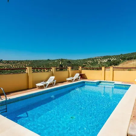 Casa By Ruralidays Vakantiehuis Algarinejo